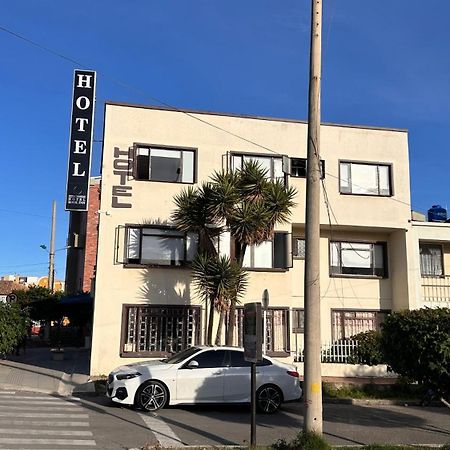 Hotel Rook INN Paipa Exterior foto