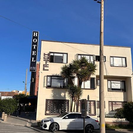 Hotel Rook INN Paipa Exterior foto