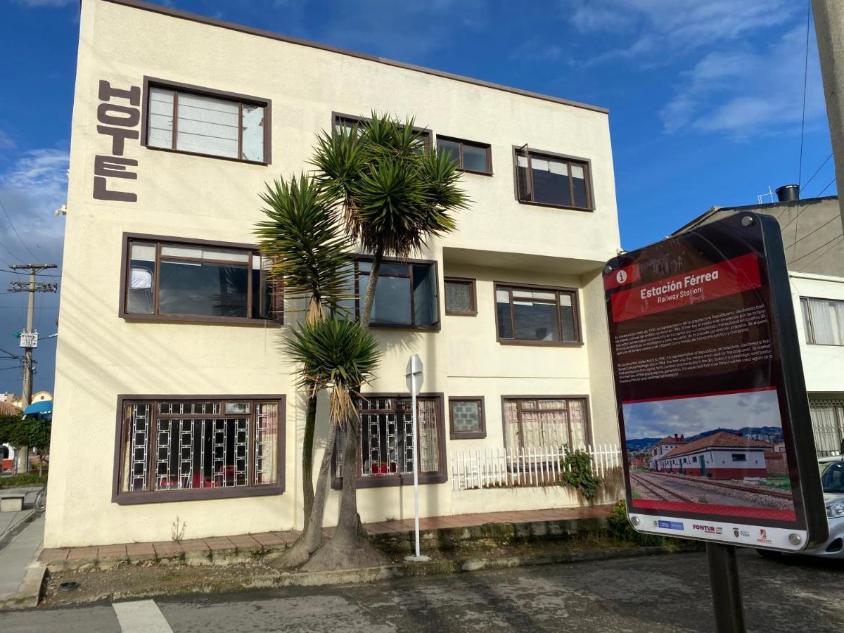 Hotel Rook INN Paipa Exterior foto