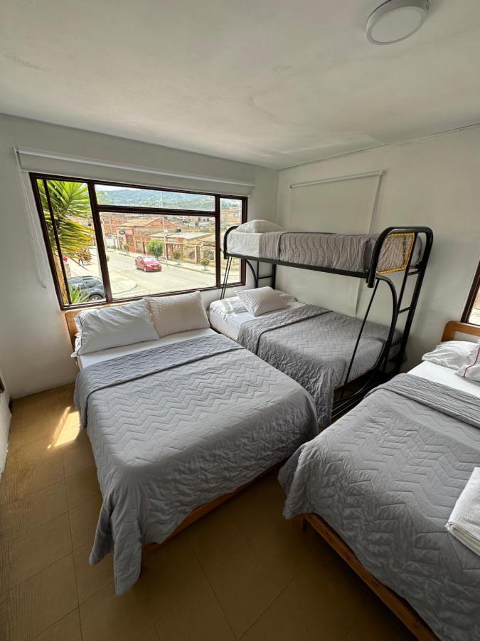 Hotel Rook INN Paipa Exterior foto