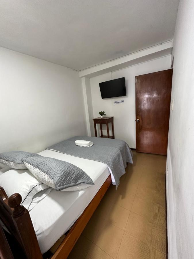 Hotel Rook INN Paipa Exterior foto