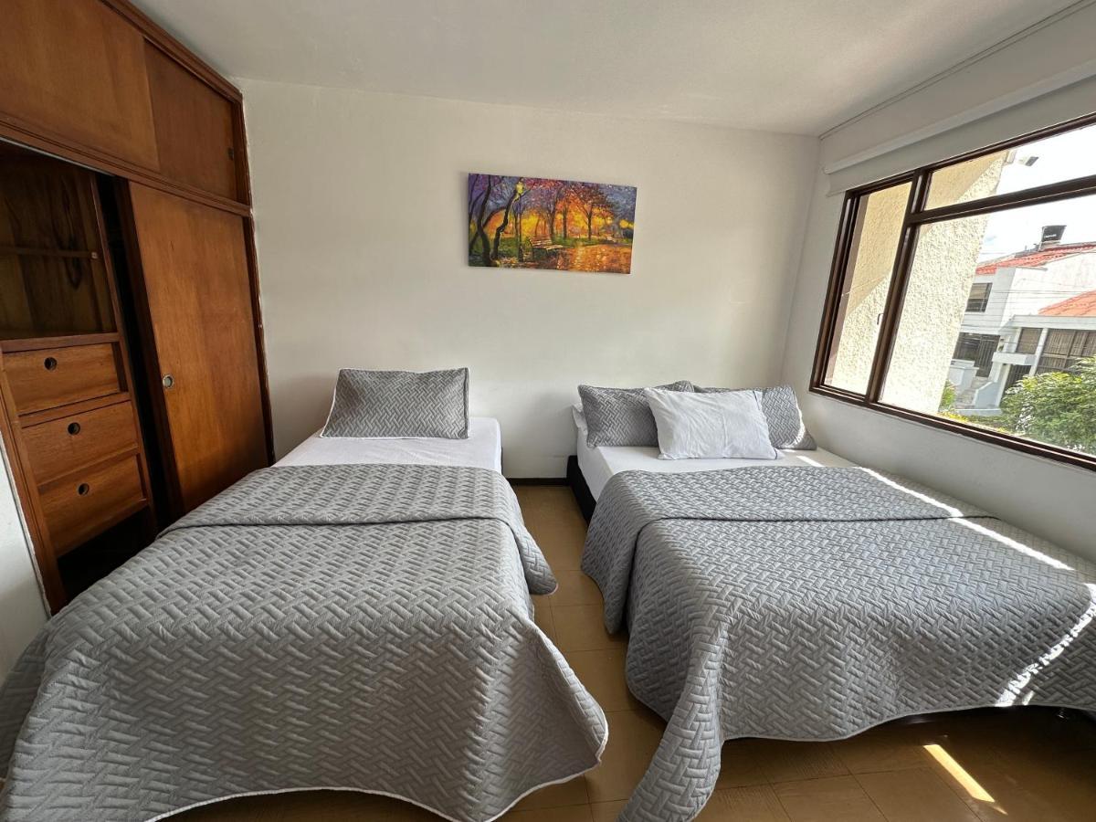 Hotel Rook INN Paipa Exterior foto