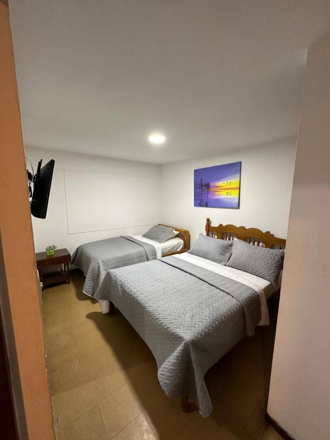 Hotel Rook INN Paipa Exterior foto