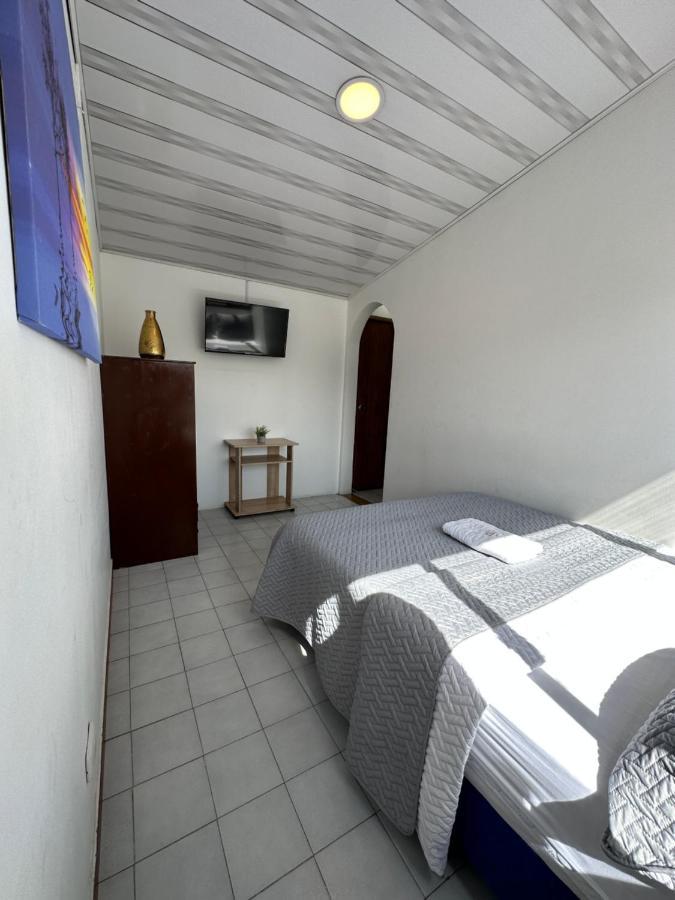 Hotel Rook INN Paipa Exterior foto