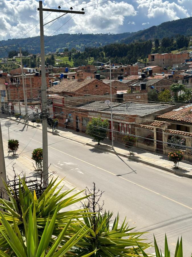Hotel Rook INN Paipa Exterior foto