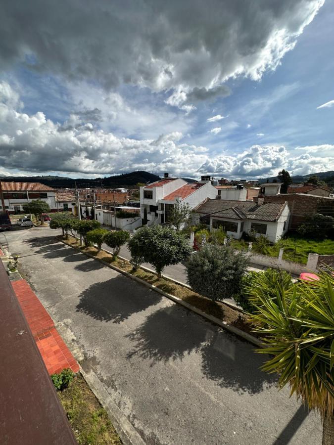 Hotel Rook INN Paipa Exterior foto
