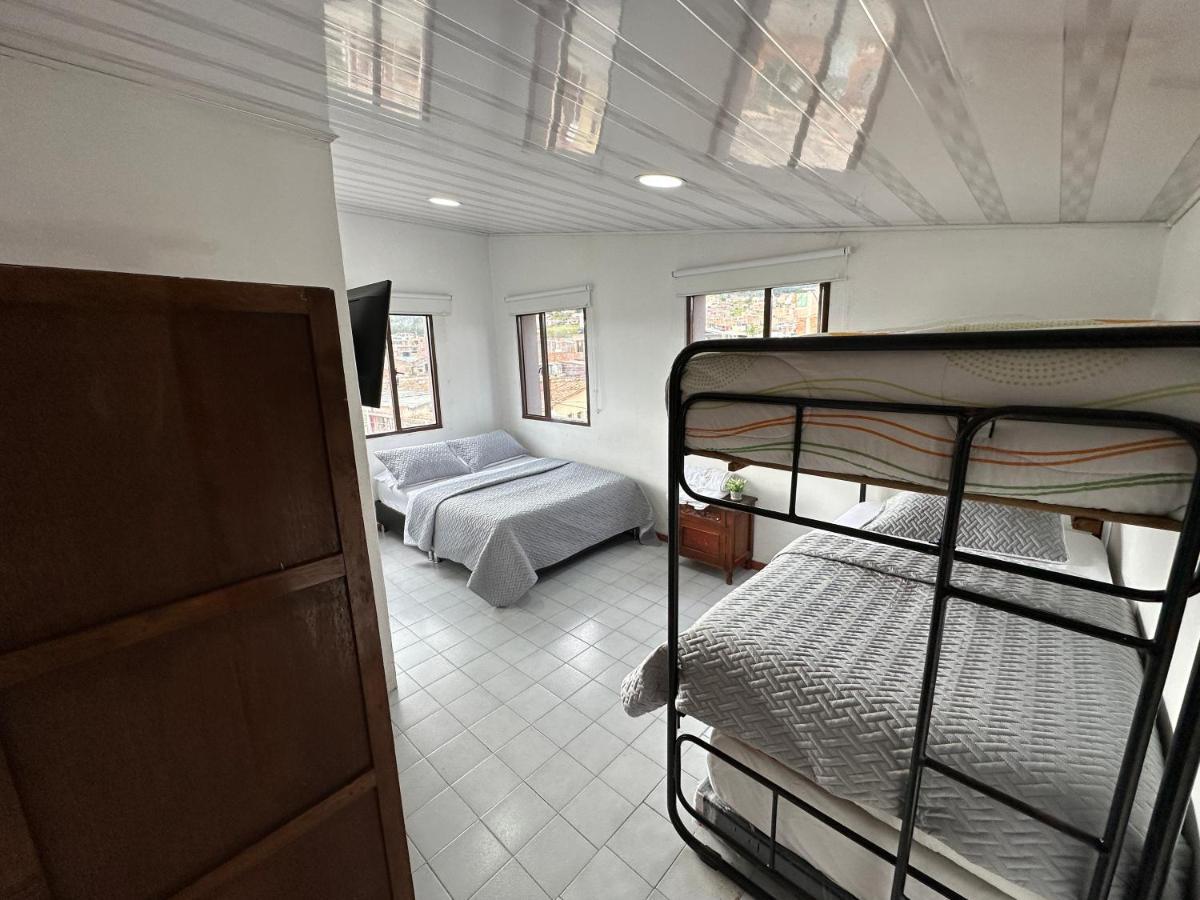 Hotel Rook INN Paipa Exterior foto