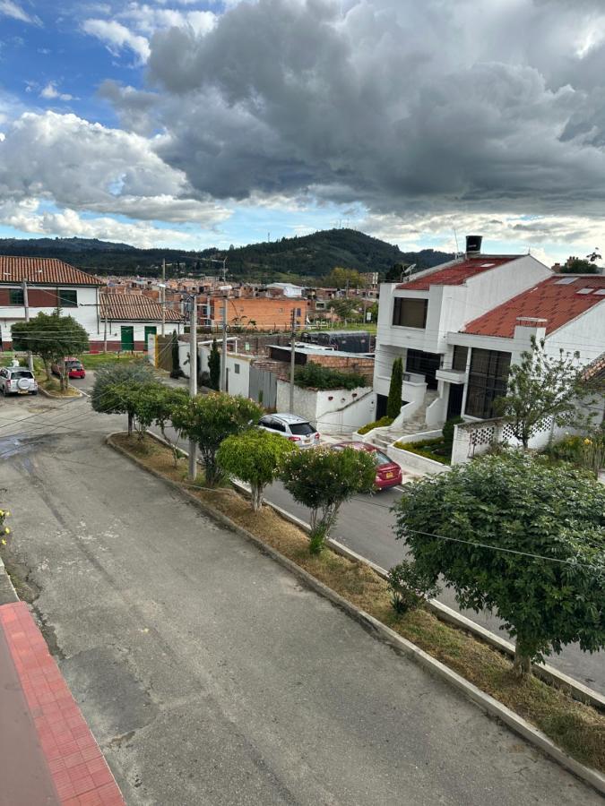 Hotel Rook INN Paipa Exterior foto